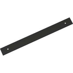 Maymont 8-13/16" Center to Center Backplate for Cabinet Pull , Matte Black