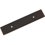 Oil-Rubbed Bronze