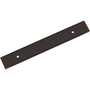 Oil-Rubbed Bronze