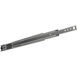 20% OFF FR5210 Heavy Duty 27-1/2 Inch Length Full Extension Ball-Bearing Slide with 1 Inch Overtravel