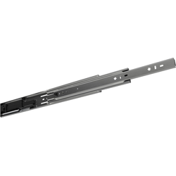 20% OFF FR5210 Heavy Duty 25-1/2 Inch Length Soft-Close Full Extension Ball-Bearing Slide with 1 Inch Overtravel