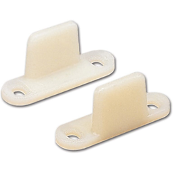 Top Line Grant Floor Guide with Screws For Sliding Door