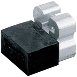 20% OFF Grant Track Mounted Rubber Bumper Stop For 1201 Aluminum Track and 1230 Series Components