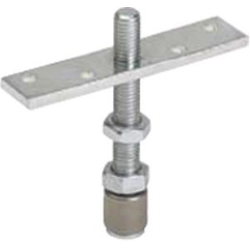 20% OFF 1221 Adjustable Steel Guide Roller For 1200 Series Sliding Door
