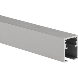 20% OFF Top Line Grant 72" Length Heavy Duty 6000 Series Wall Mounted Single Sliding Door Track, Steel
