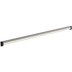 20% OFF 48" Length x 5/8" Width x 1-1/8" Height Conero Closet Rod for LED Integration (LED Sold Separately), Champagne, 10 Pack