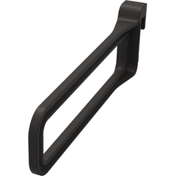 20% OFF Conero Hangers for Closet Pull-Out System, 13-5/8" Minimum Installation Depth, Slate Black, 5 Pack