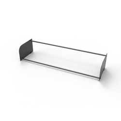 20% OFF Conero Shoe Rack for 40-3/16" Width x 18-3/4" Depth Drawer, Powder Black, 2 Pack