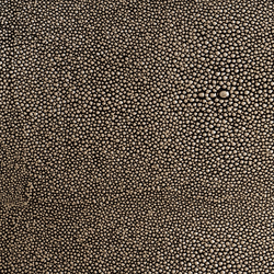 24" Cabinet Width x 14" Cabinet Depth Conero EcoDomo Sustainable Leather Interior Mat with Folded Front Edge, Pebble Shagreen, 5 Pack