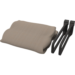 20% OFF 7-1/2" Width x 11" Depth x 20-7/8" Height Conero Laundry Bag with 2 Hangers for Pull-Out Closet System, Taupe