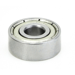 Amana 47706 1/2" Diameter Steel Ball Bearing Guide for Amana 1/2" Diameter Bits