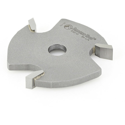 Amana 53210 Slotter Cutter, 3 Wing x 1-7/8" Diameter x 1/4" Slot Width
