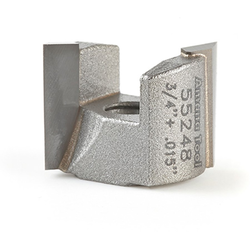 Amana 55248 Insert Carbide Mortising Screw Cutter