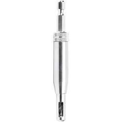 Amana 608526 Self Centering 11/64" Diameter Pilot Hole Drill Bit Guide