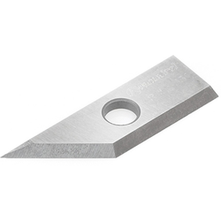 Amana AMRCK-350 Replacement 45 Degree V Groove on MDF Insert Knives for RC-1045 Router Bit