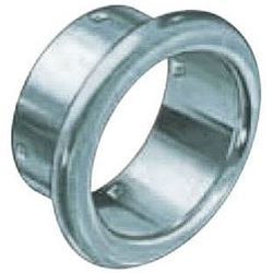CompX Bezel BZ-100 for 16.5mm Cylinder Diameter Body, Bright Nickel