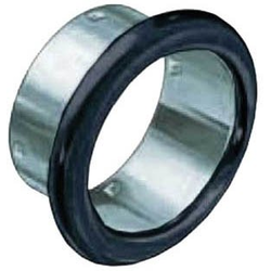 CompX Bezel BZ-100 for 16.5mm Cylinder Diameter Body, Black