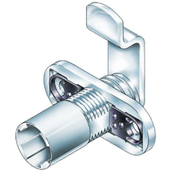 CompX Type 170 Cylinder Body Only, 7/8" to 1-3/8" Material Thickness, Keyed Lock Plug Sold Separately