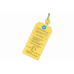 CompX KY-101-1T Master Key for TA Series Lock Plugs