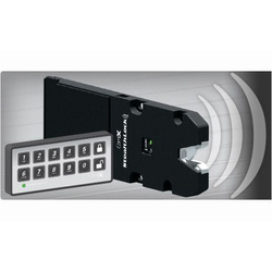  CompX Sl-100 Keyless Stealth Lock Kit including Touch-Pad Receiver, Installation Tool, and Strike Plate, Wireless Transmitter Sold Separately 