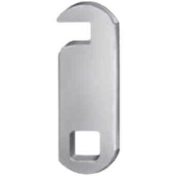 CompX 7008 Zinc Plated 1-1/2" Disc &amp; Tumbler Hook Cam