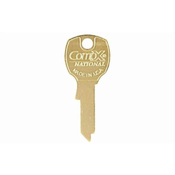 CompX D4299 Pin and Tumbler Master Key for C8173, C8178, C8179 Series Locks