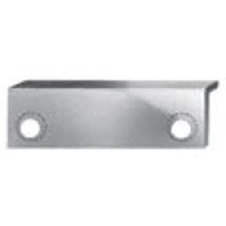 CompX 2002 1-3/4" Length x 1/2" Wide Formed Strike Plate with Screws