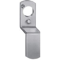 CompX 7116 1-5/8" Length Overlay Offset Cam with 15/16" Offset for Left Hand Door Applications