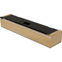 Powder-Coated Black