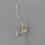 Polished Nickel