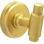 Brushed Golden Brass