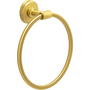Brushed Golden Brass