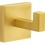 Brushed Golden Brass