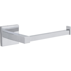 Skylight 7-5/16" Length x 2-3/16" Width Chrome Toilet Paper Holder, 3-3/8" Projection