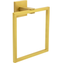 Brushed Golden Brass