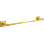 Brushed Golden Brass