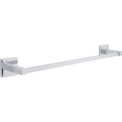 Skylight 18" Center to Center Chrome Towel Bar , 20-3/16" Length, 2-3/16" Width, 3-3/8" Projection