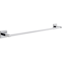 Skylight 24" Center to Center Chrome Towel Bar , 26-3/16" Length, 2-3/16" Width, 3-3/8" Projection