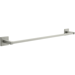 Skylight 24" Center to Center Stainless Steel Towel Bar , 26-3/16" Length, 2-3/16" Width, 3-3/8" Projection