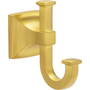 Brushed Golden Brass