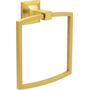 Brushed Golden Brass