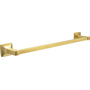 Brushed Golden Brass