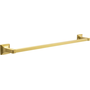 Brushed Golden Brass