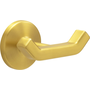 Brushed Golden Brass