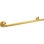 Brushed Golden Brass