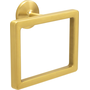 Brushed Golden Brass