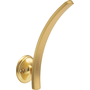 Brushed Golden Brass