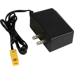 Loox Plug-In 12V/12W LED Driver, Single Light Output, Black