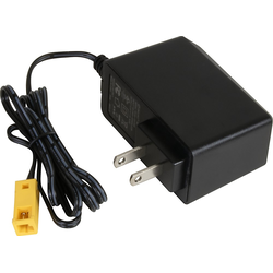 Loox Plug-In 12V/18W LED Driver, Single Light Output, Black