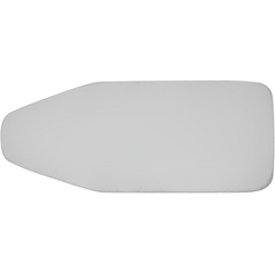 31% OFF Replacement Cover for Ironing Board, White